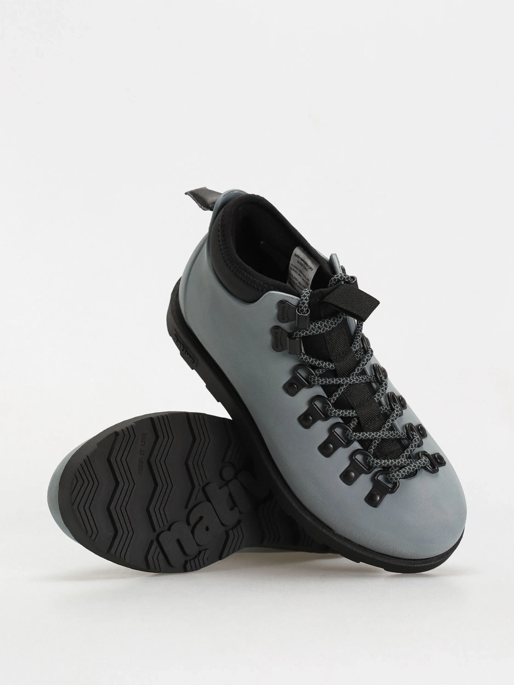 Ботинки Native Fitzsimmons Weather Grey