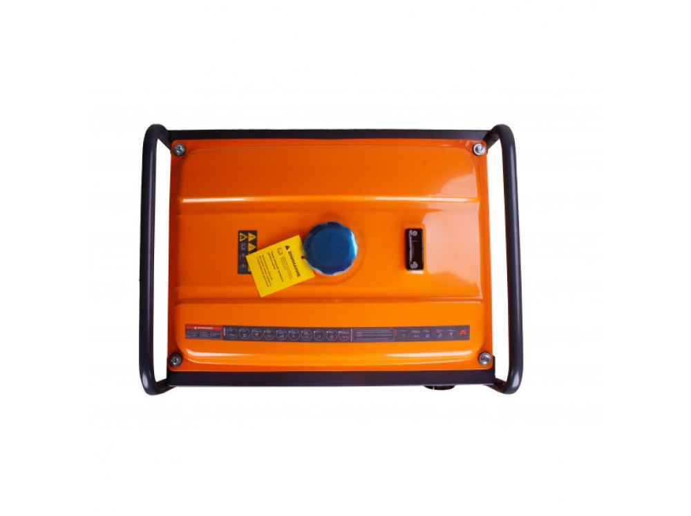 Генератор бензиновый Villartec GGM7200С