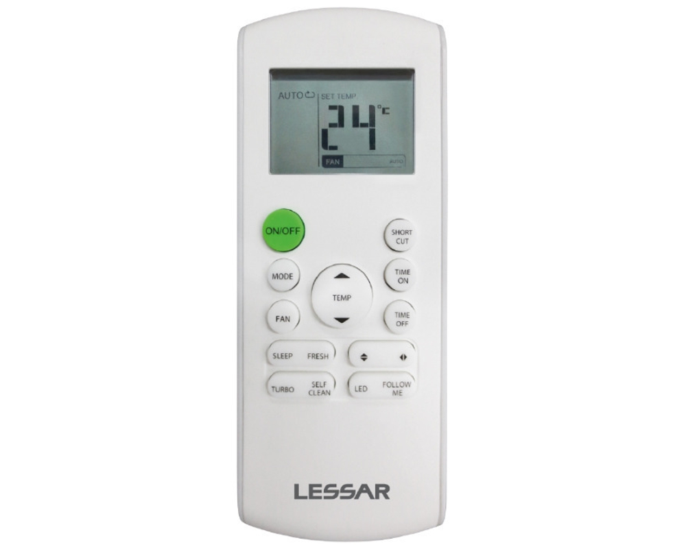 Сплит система Lessar Ego LS-HE12KNA2AB/LU-HE12KNA2AB inverter