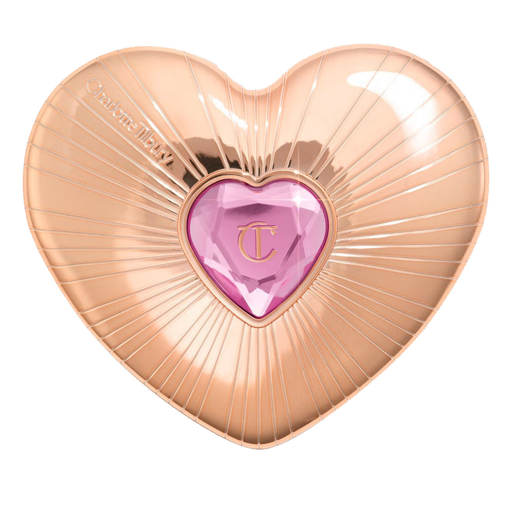 Charlotte Tilbury Pillow Talk Beauty Soulmates Face Palette