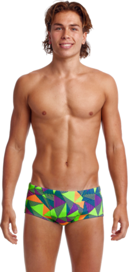 Транки FUNKY TRUNKS Men's Cross Bars