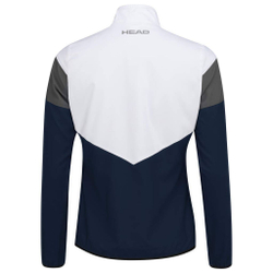 Женская Кофта теннисная Head Club 22 Jacket W - разноцветный