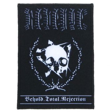 Нашивка Revenge Behold.Total.Rejection (7190)