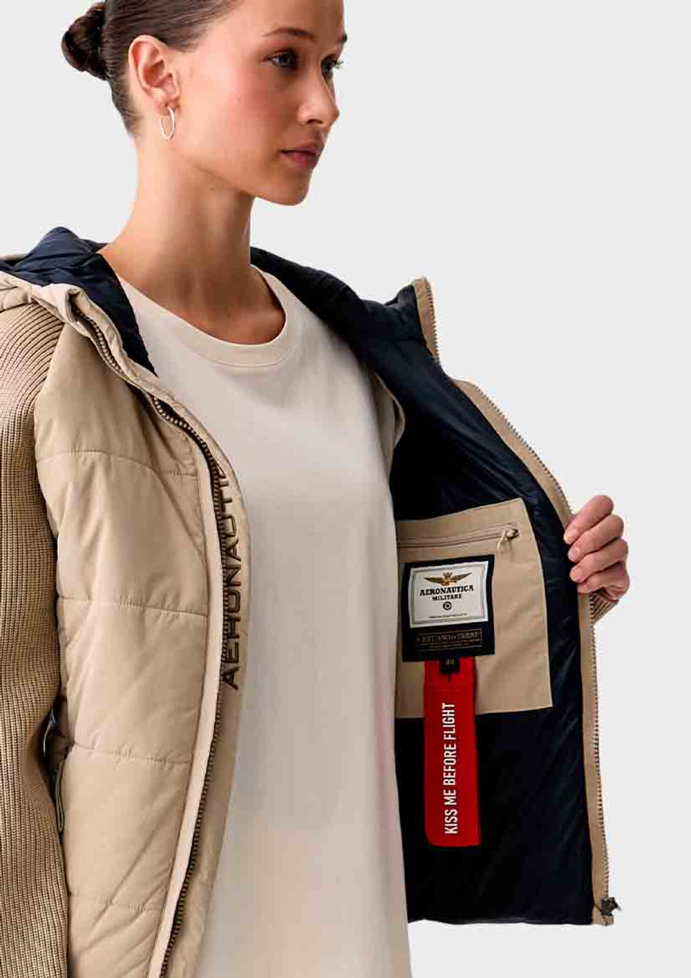 Куртка AERONAUTICA