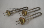 Блок ТЭНБ 2.0 кВт (фланец G1 1/4" нерж. сталь)
