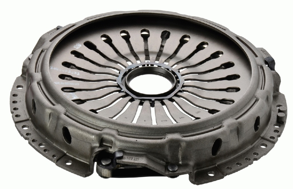 Корзина сцепления MFZ330 MAN