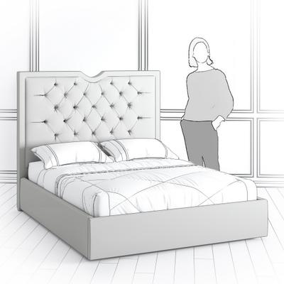 Кровать с подъемным механизмом K68Y