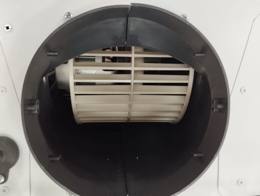 Вытяжка VESTA VPR760 WH белая
