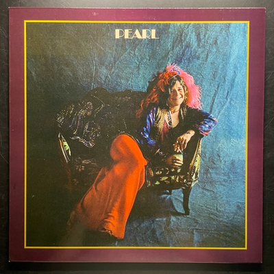 Janis Joplin – Pearl
