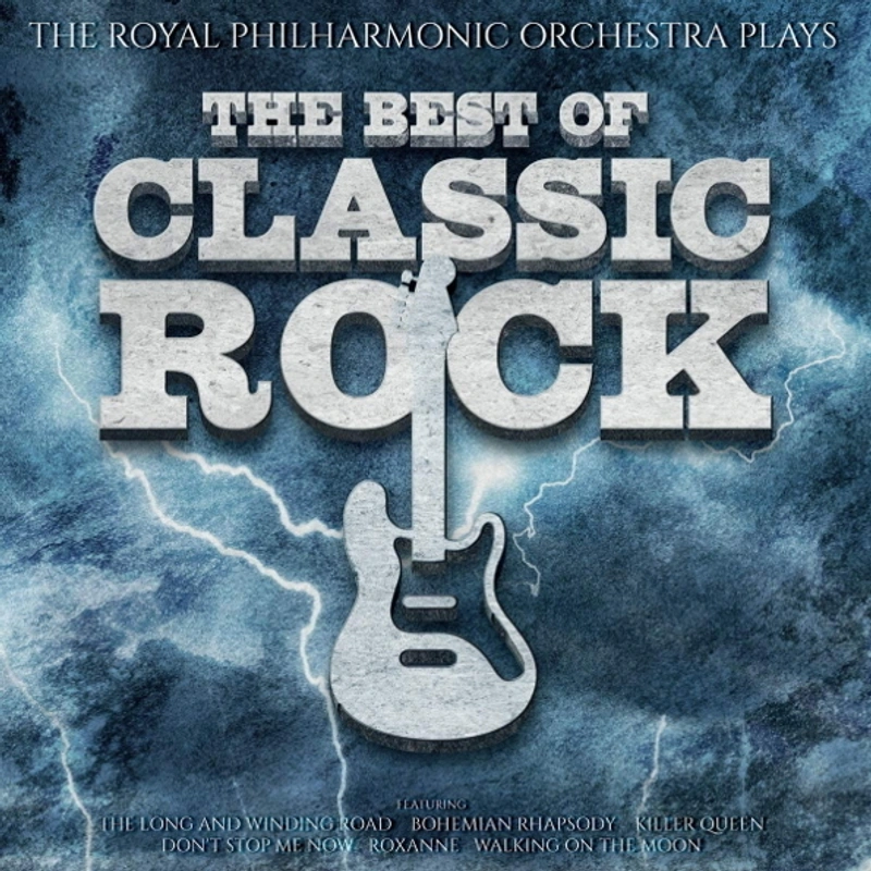 Виниловая пластинка: The Best Of Classic Rock