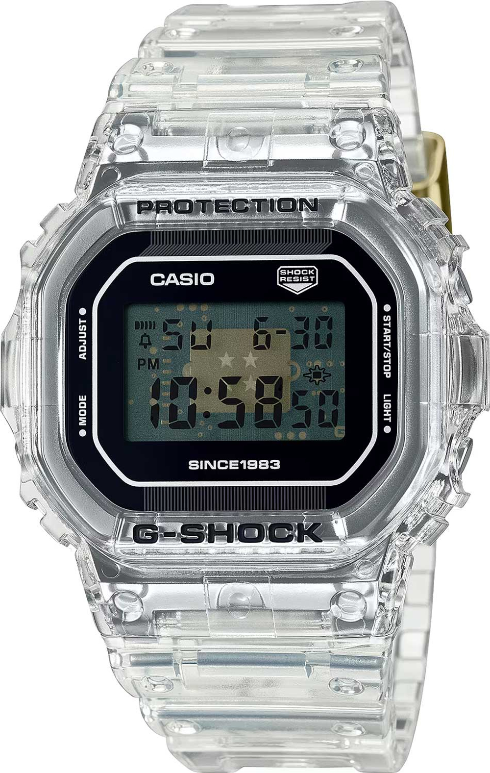 Часы Casio DW-5040RX-7