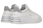 HOGAN Rebel Low top Platform Shoes Women"s White
