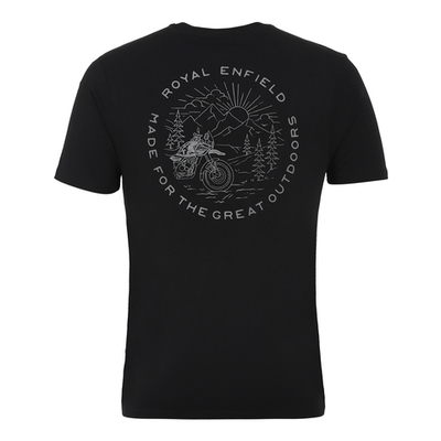 Футболка Royal Enfield Great Outdoors Reflective T-Shirt