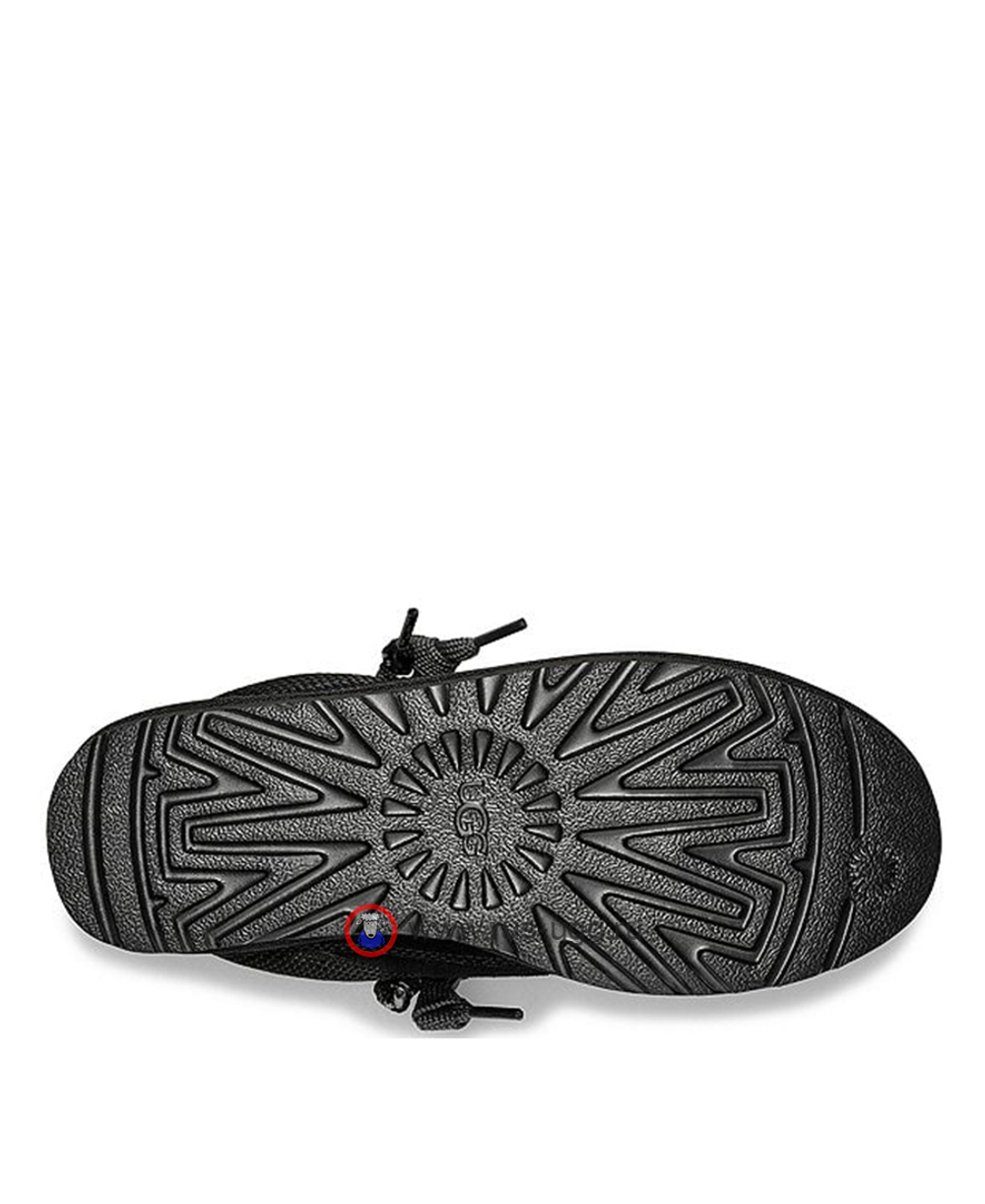 UGG MEN'S LOWMEL LO Sneakers - Black