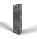 Интерактивный уличный киоск Street Glass 55"