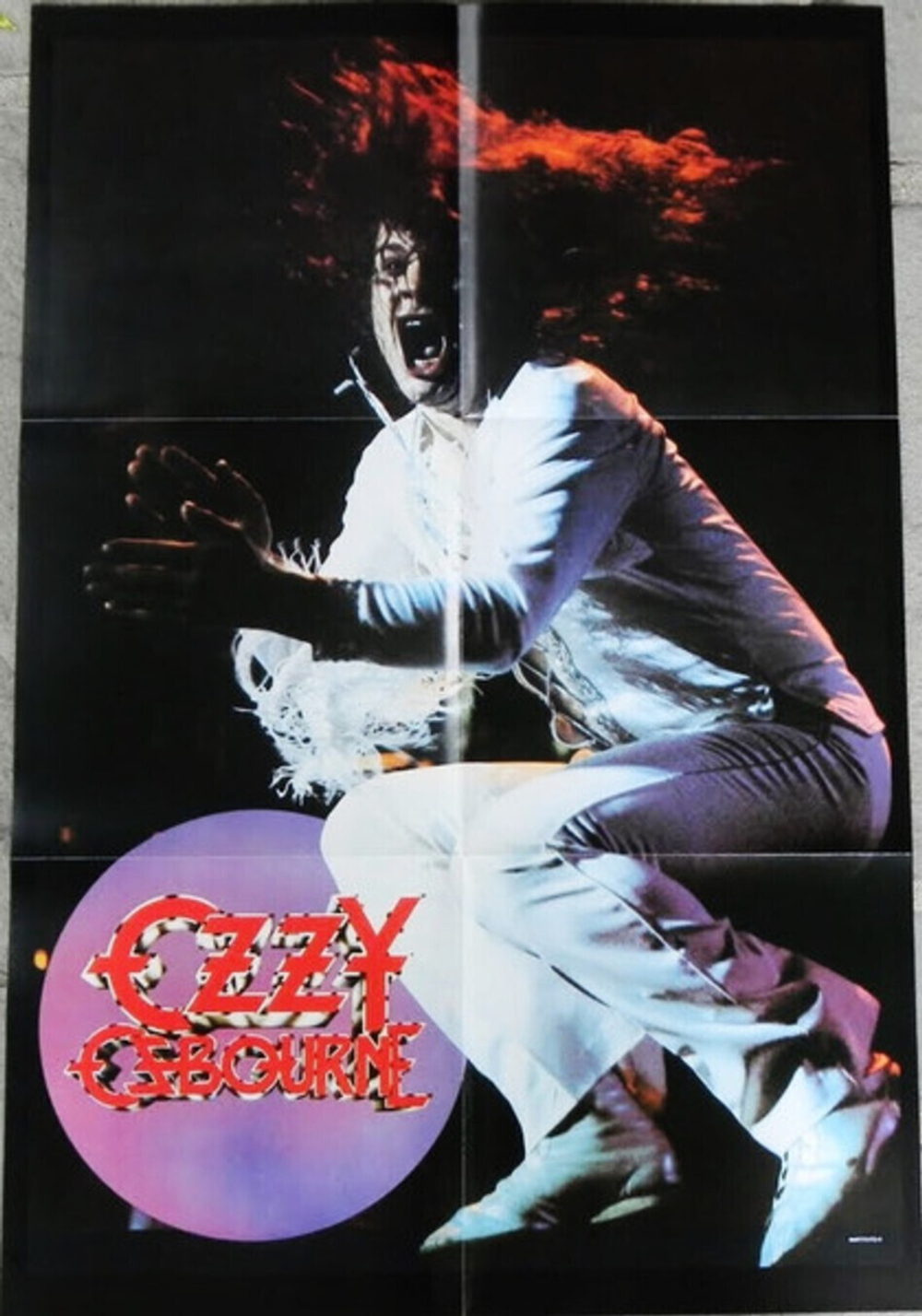 Ozzy Osbourne / Blizzard Of Ozz - Diary Of A Madman (30th Anniversary Edition)(2LP + 3CD + DVD + Book)