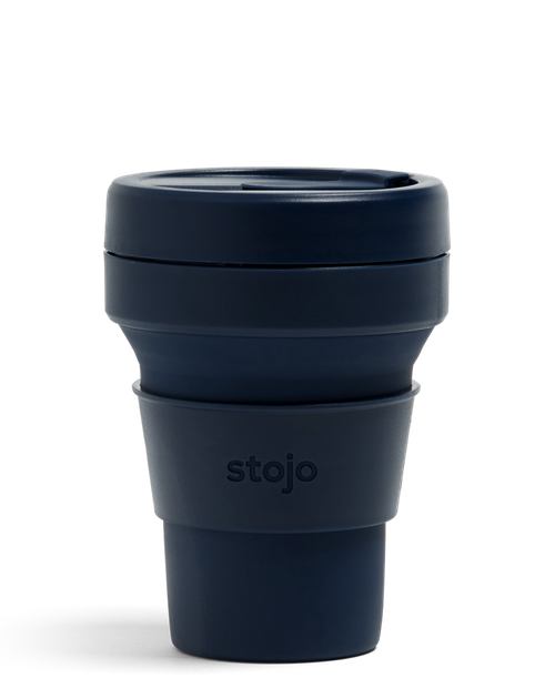 Складная кружка STOJO POCKET CUP, 355 мл