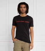 Футболка CALVIN KLEIN JEANS - черный(J30J322552)