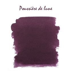 Картриджи для ручки Herbin Poussière de lune темно-фиолетовые 6 шт (20148T) 1