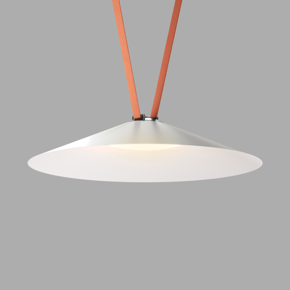 Трековый светильник Denkirs Belty Flow DK5569-WH+BK