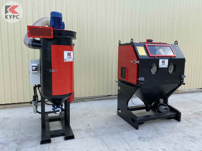 Пескоструйная камера PST-КСО-110