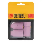 Набор керамических сопел для газовой линзы № 5, 6, 7, 8, 10 Denzel — фото 5