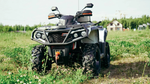 Квадроцикл AODES Pathcross ATV650L EPS XE 2025г.