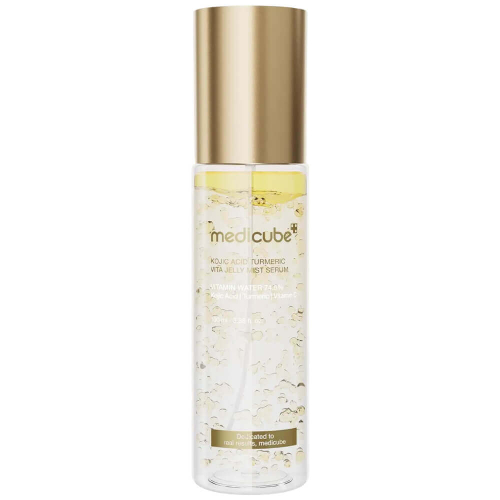 Medicube Kojic Acid Turmeric Vita Jelly Mist Serum сыворотка-мист желейная с койевой кислотой