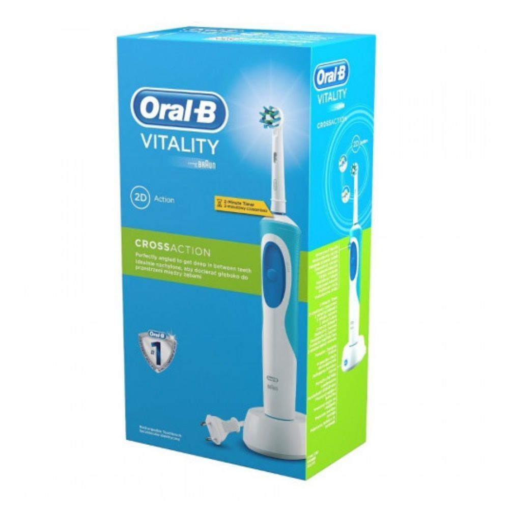 Зубная щетка Braun Oral-B D12.513