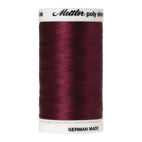 Нить вышивальная Mettler Poly Sheen #40 (800 м), 5 кат. | цв. 2222