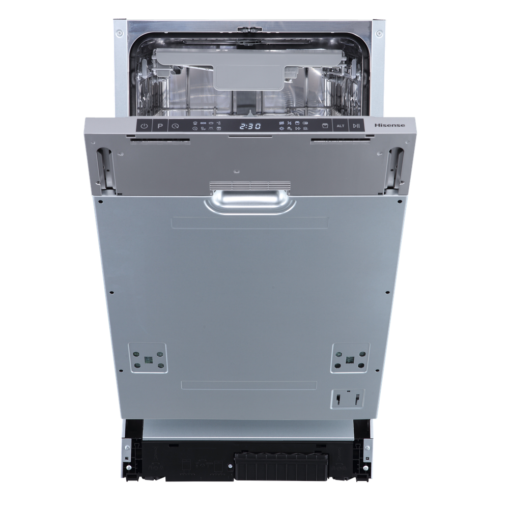 Встраиваемая посудомоечная машина узкая Hisense HV543D10