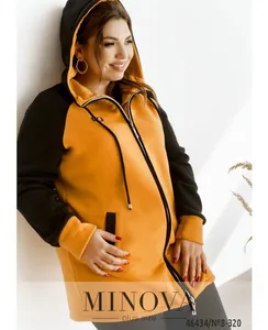 Костюм 8-320-горчица Minova