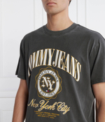 Футболка Tommy Jeans - графитовый(DM0DM17734)