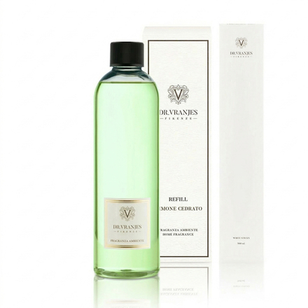 Limone Cedrato (лимон цитрон) рефил, 500 ml