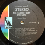 Canned Heat ‎– The Canned Heat Cook Book (США 1969г.)