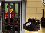 Конструктор LEGO Icons 10278 Police Station