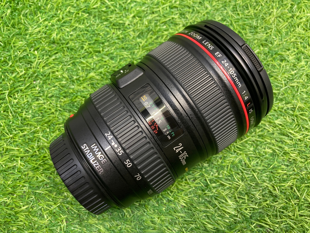Canon EF 24-105mm 4L IS USM