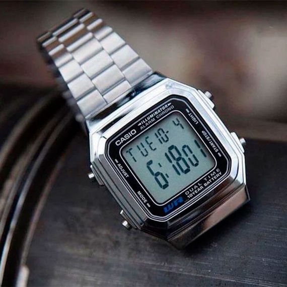 Наручные часы CASIO A-178WA-1