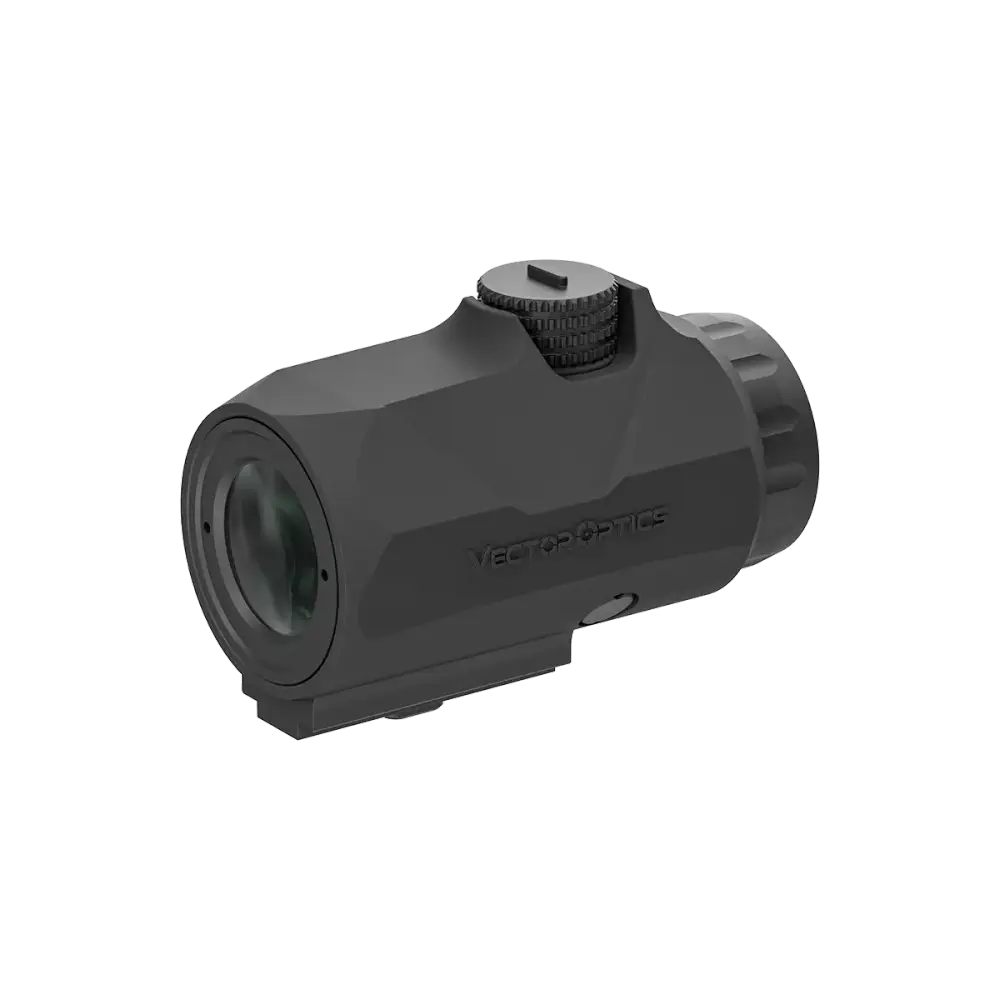 Увеличитель Vector Optics Maverick-IV 3x22 Magnifier Mini откидной, быстросъёмный (SCMF-35)