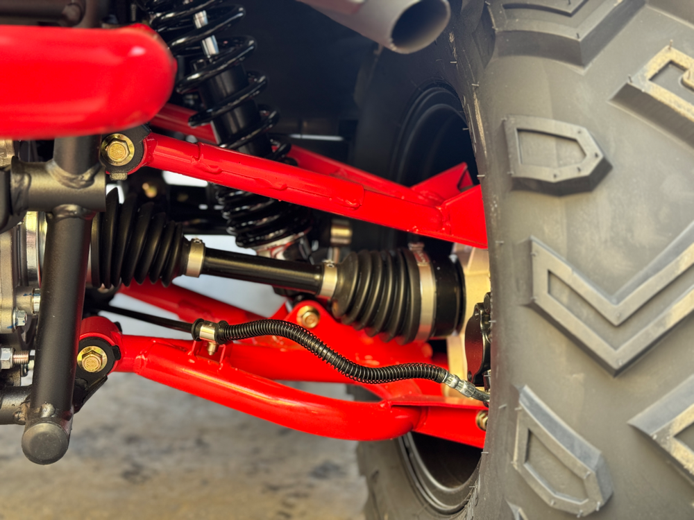 Квадроцикл GBM CRONOS 420 4WD EFI с ПСМ