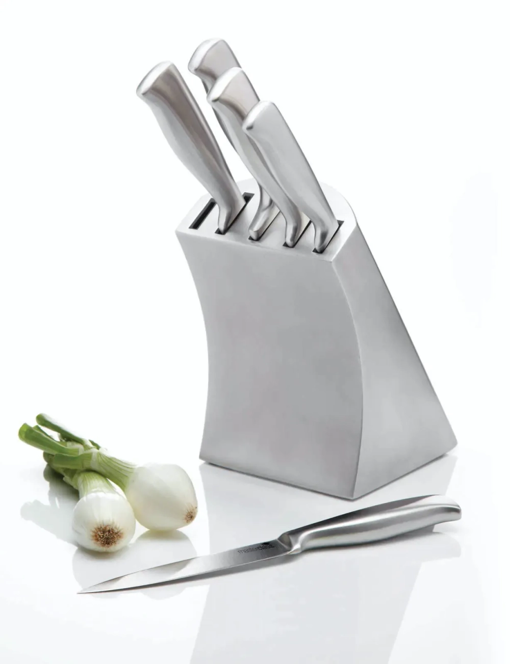 Kitchen Craft Набор из 5 ножей в блоке MasterClass Orissa EAN 5028250382573