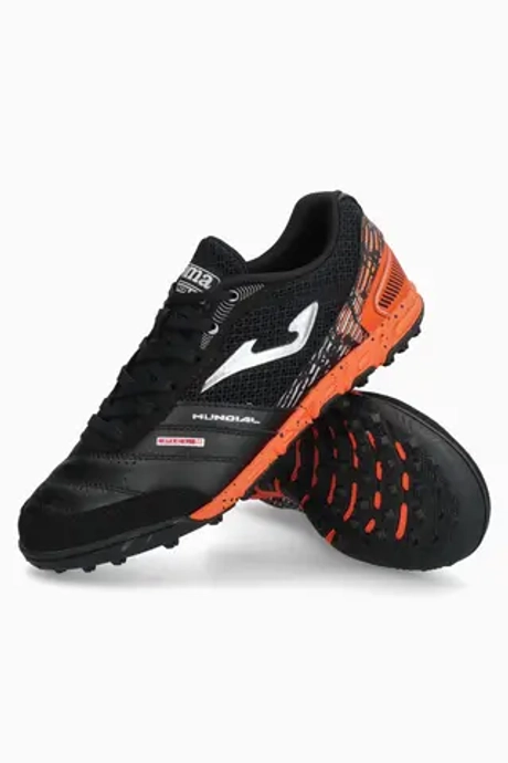 Сороконожки Joma Mundial 2501 TF - черный