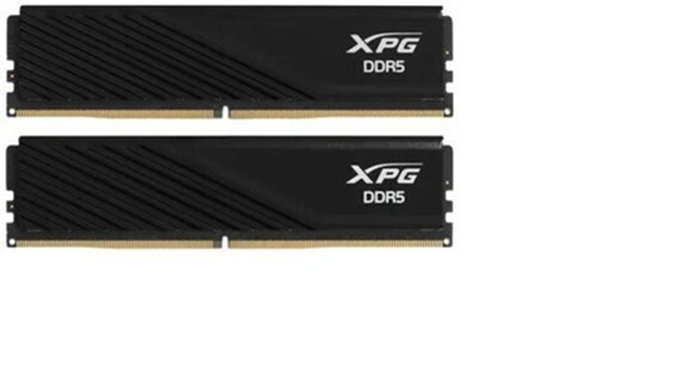 Оперативная память ADATA DDR5 32GB 2*16GB K XPG Lancer Blade black PC5-48000 6000MHz CL30 1.35V AX5U6000C3016G-DTLABB