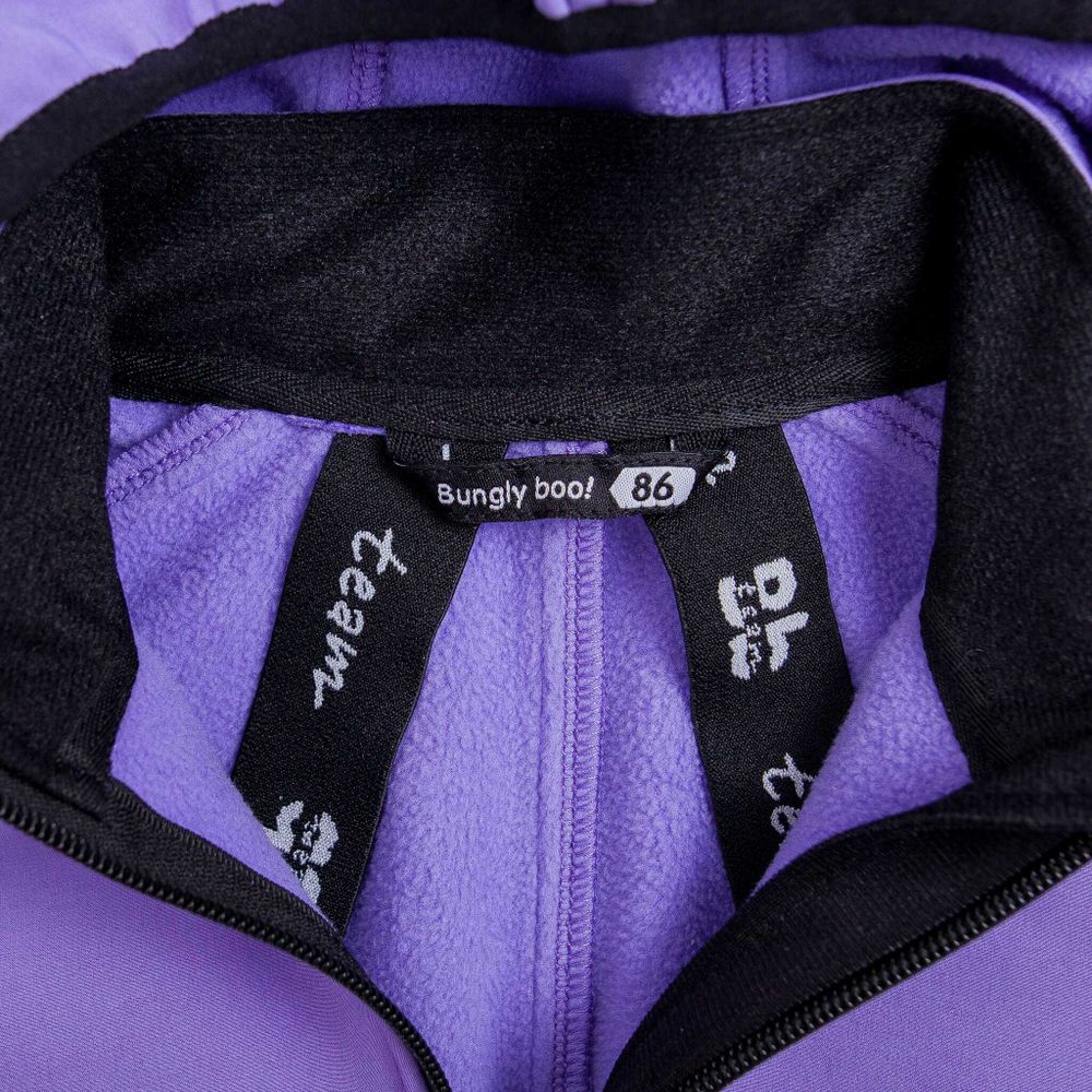 Комбинезон Softshell демисезонный "Лаванда"
