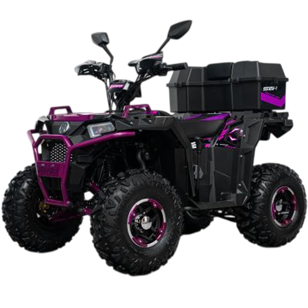 Квадроцикл (комплект для сборки) Apakani OPTIMUS 125