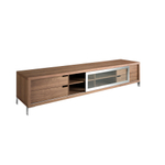 Тумба под ТВ Angel Cerda Style LE30 /3044 орех