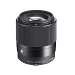 Объектив Sigma 30mm f/1.4 DC DN Contemporary Sony E