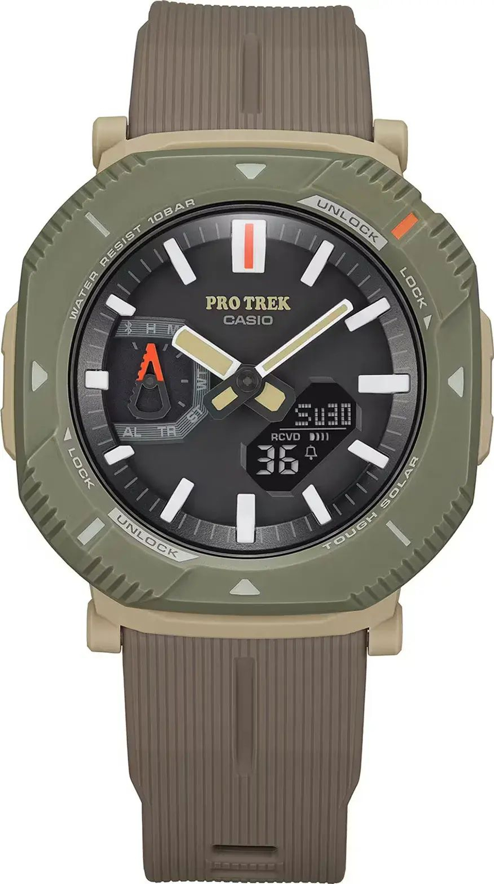 Мужские наручные часы Casio Pro-trek PRJ-B001-5