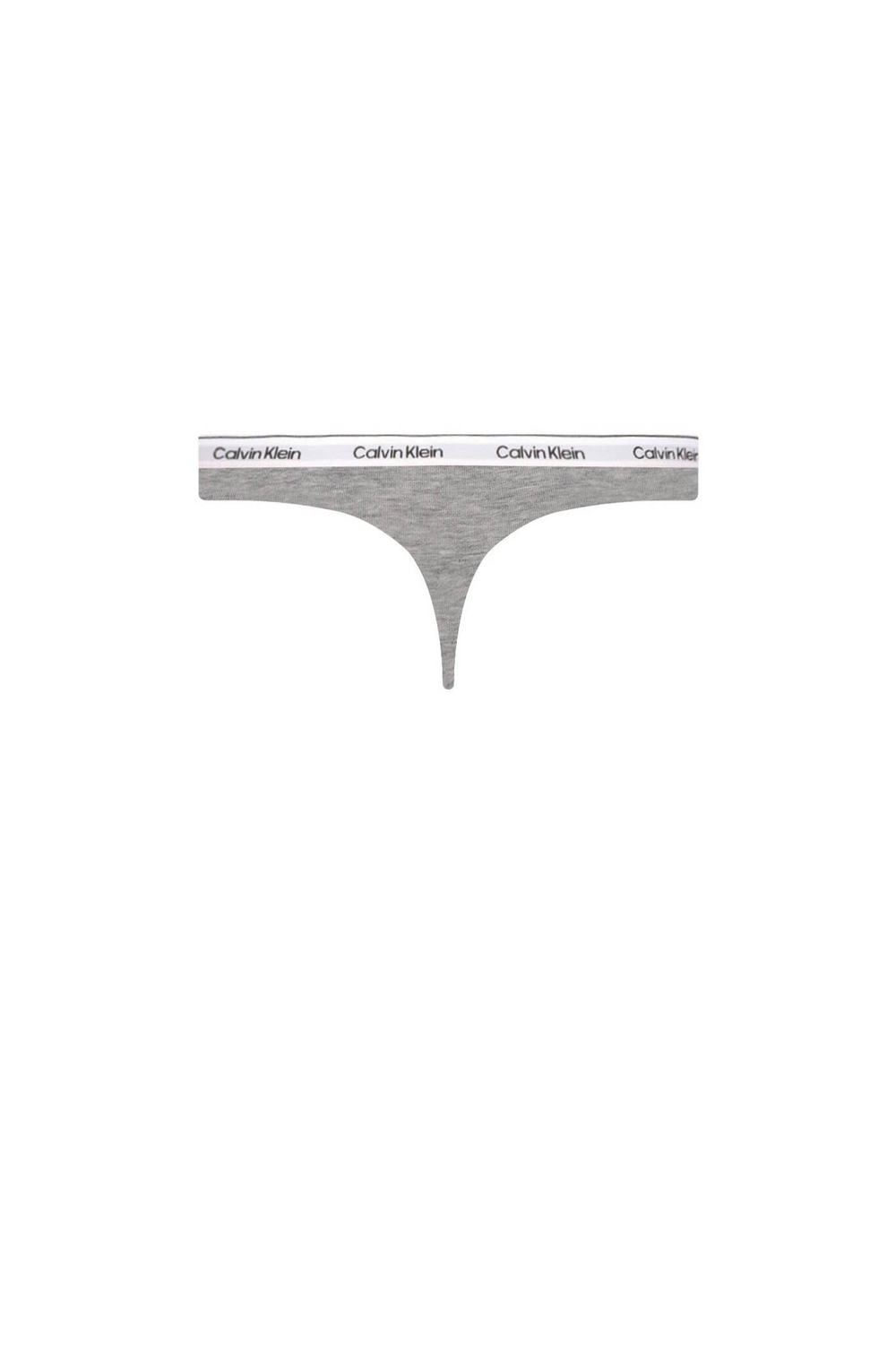 Стринги 3 пары Calvin Klein Underwear - красный(000QD5209E)