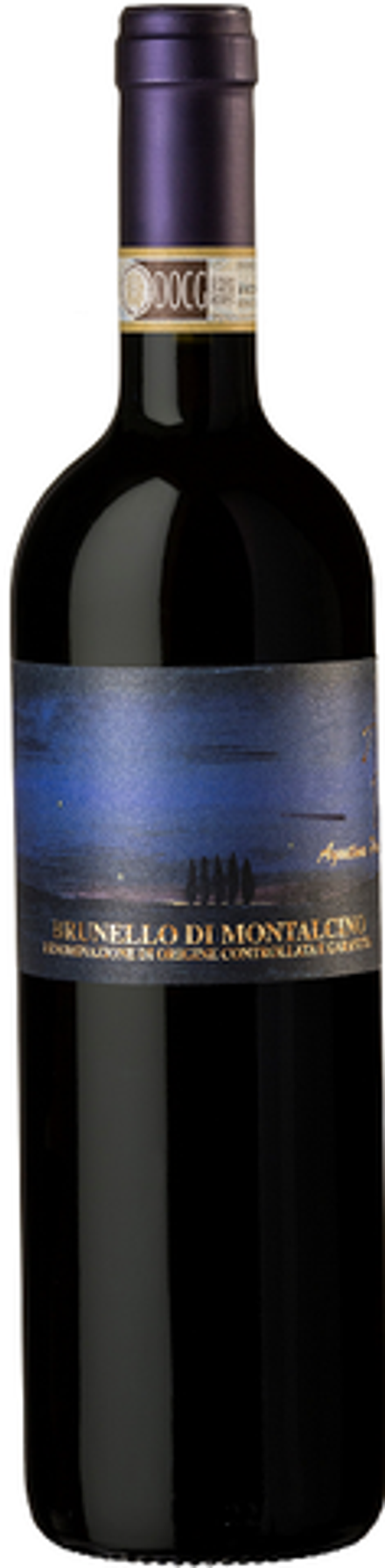 Agostina Pieri, Brunello di Montalcino